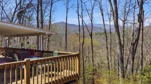 Exterior - 25 E Caesar Rd, Otto, NC 28763 photo 3 of 16