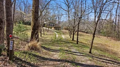 Exterior - 25 E Caesar Rd, Otto, NC 28763 photo 2 of 16