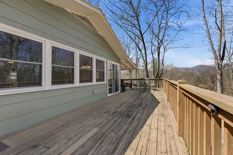 Exterior - 25 E Caesar Rd, Otto, NC 28763 photo 6 of 16