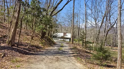 Exterior - 25 E Caesar Rd, Otto, NC 28763 photo 16 of 16