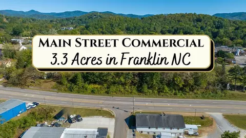 981 E Main St, Franklin City Limits, NC 28734