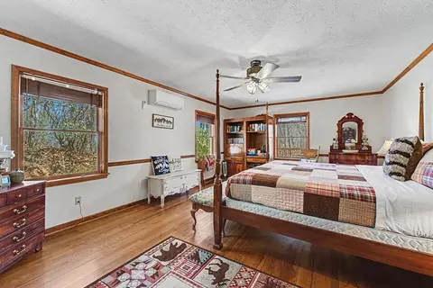 Bedroom - 672 Summit Ridge Rd, Franklin, NC 28734 photo 1 of 8