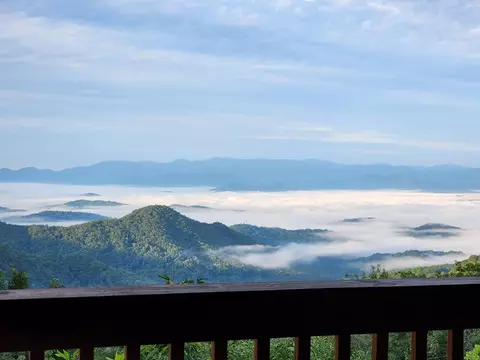 View/Area - 672 Summit Ridge Rd, Franklin, NC 28734 photo 4 of 12