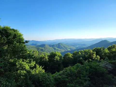 View/Area - 672 Summit Ridge Rd, Franklin, NC 28734 photo 8 of 12