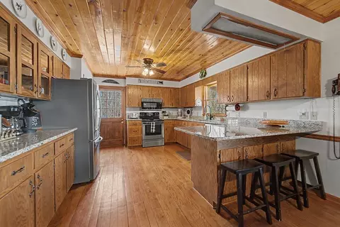 Kitchen - 672 Summit Ridge Rd, Franklin, NC 28734 photo 1 of 5