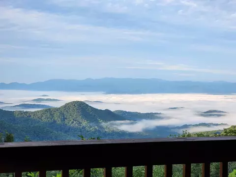View/Area - 672 Summit Ridge Rd, Franklin, NC 28734 photo 5 of 12