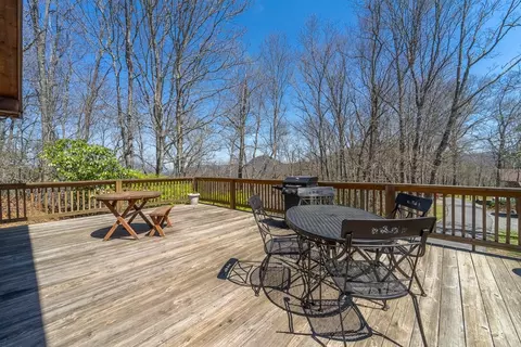 Exterior - 672 Summit Ridge Rd, Franklin, NC 28734 photo 7 of 38