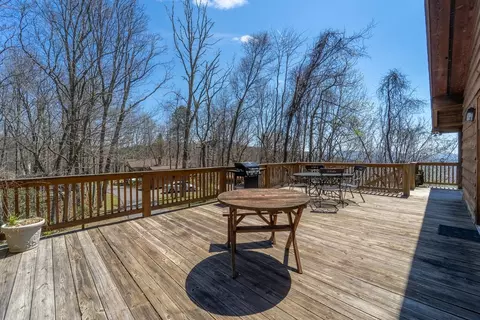 Exterior - 672 Summit Ridge Rd, Franklin, NC 28734 photo 9 of 38