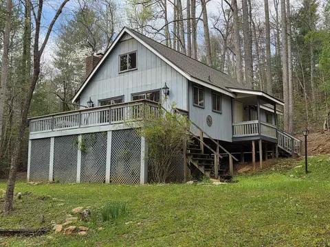 1896 Bell Rd, Otto, NC 28763