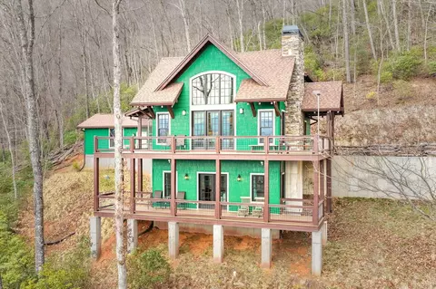 640 Garden Branch Rd, Franklin, NC 28734