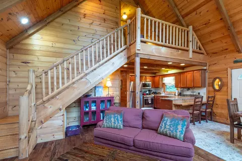 Living - 369 Jade Rd, Sylva, NC 28779 photo 2 of 2