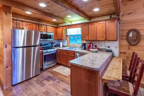 Kitchen - 369 Jade Rd, Sylva, NC 28779 photo 1 of 1