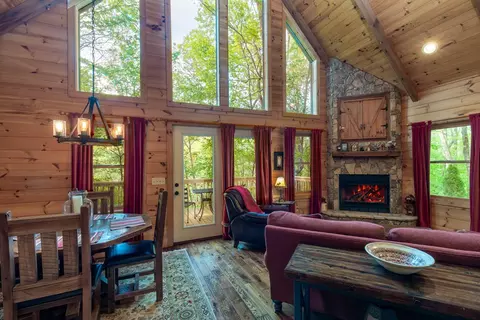 Living - 369 Jade Rd, Sylva, NC 28779 photo 1 of 2
