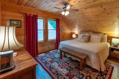 Bedroom - 369 Jade Rd, Sylva, NC 28779 photo 2 of 2