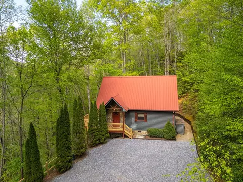 Exterior - 369 Jade Rd, Sylva, NC 28779 photo 1 of 3