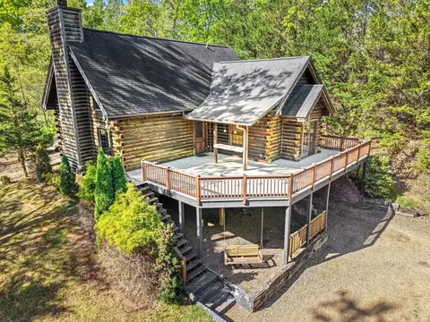 307 Lloyd Tallent Rd, Franklin, NC 28734