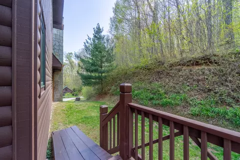 Exterior - 507 Angel Fields Rd, Franklin, NC 28734 photo 10 of 23