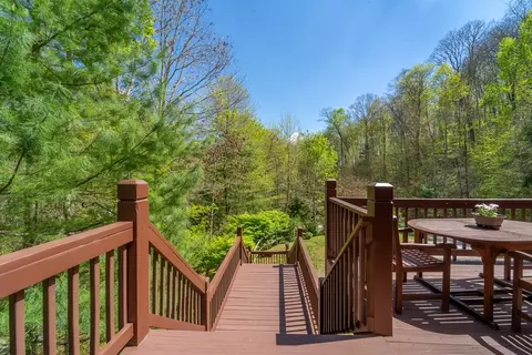 Exterior - 507 Angel Fields Rd, Franklin, NC 28734 photo 8 of 23