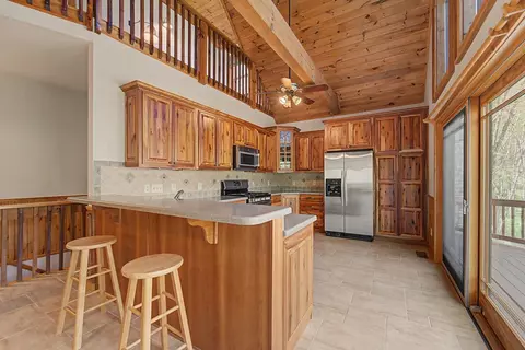 Kitchen - 507 Angel Fields Rd, Franklin, NC 28734 photo 1 of 4