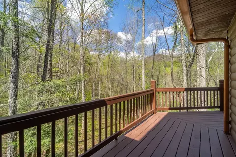 Exterior - 507 Angel Fields Rd, Franklin, NC 28734 photo 12 of 23