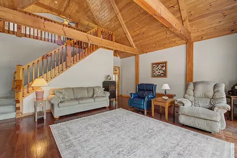 Living - 507 Angel Fields Rd, Franklin, NC 28734 photo 3 of 3