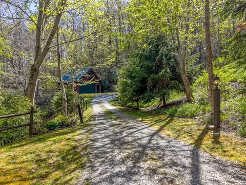 Exterior - 507 Angel Fields Rd, Franklin, NC 28734 photo 18 of 23