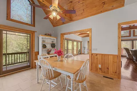 Dining - 507 Angel Fields Rd, Franklin, NC 28734 photo 2 of 2