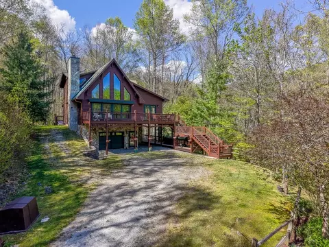 507 Angel Fields Rd, Franklin, NC 28734