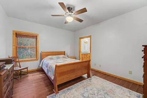 Bedroom - 507 Angel Fields Rd, Franklin, NC 28734 photo 1 of 6