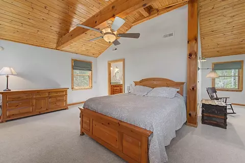 Bedroom - 507 Angel Fields Rd, Franklin, NC 28734 photo 3 of 6