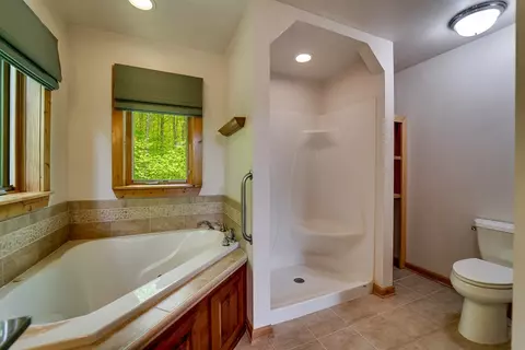 Bath - 507 Angel Fields Rd, Franklin, NC 28734 photo 4 of 5