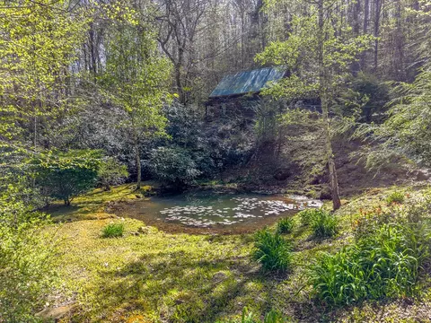 Exterior - 507 Angel Fields Rd, Franklin, NC 28734 photo 20 of 23