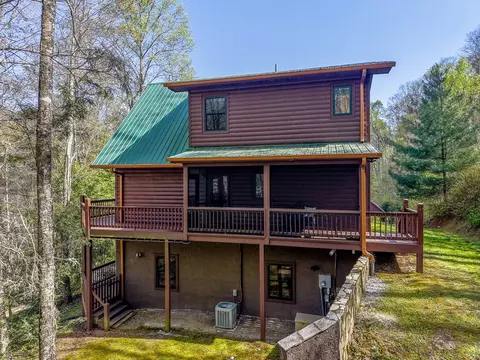 Exterior - 507 Angel Fields Rd, Franklin, NC 28734 photo 23 of 23