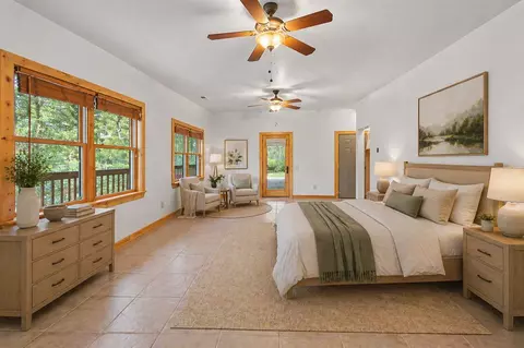 Bedroom - 507 Angel Fields Rd, Franklin, NC 28734 photo 6 of 6