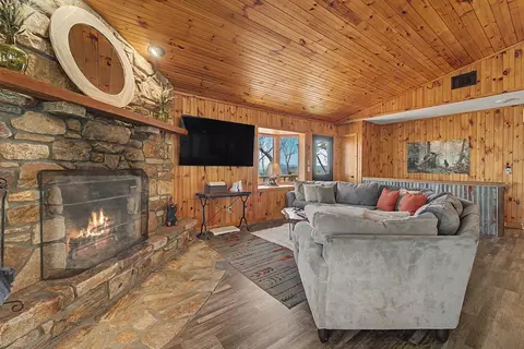 Living - 623 Buggy Barn Rd, Cullowhee, NC 28723 photo 1 of 8
