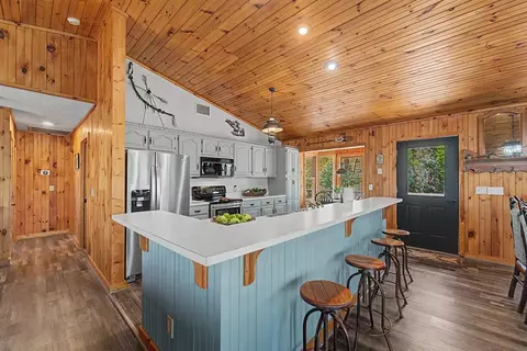 Kitchen - 623 Buggy Barn Rd, Cullowhee, NC 28723 photo 2 of 5