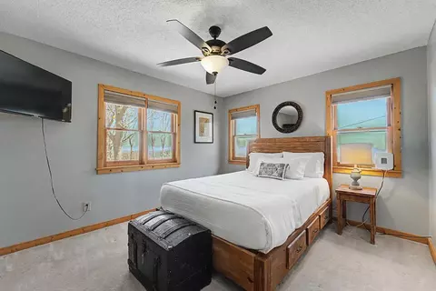 Bedroom - 623 Buggy Barn Rd, Cullowhee, NC 28723 photo 1 of 9