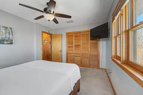 Bedroom - 623 Buggy Barn Rd, Cullowhee, NC 28723 photo 2 of 9