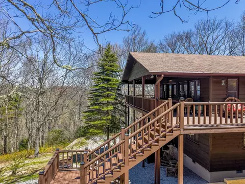 Exterior - 623 Buggy Barn Rd, Cullowhee, NC 28723 photo 9 of 14