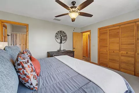 Bedroom - 623 Buggy Barn Rd, Cullowhee, NC 28723 photo 5 of 9