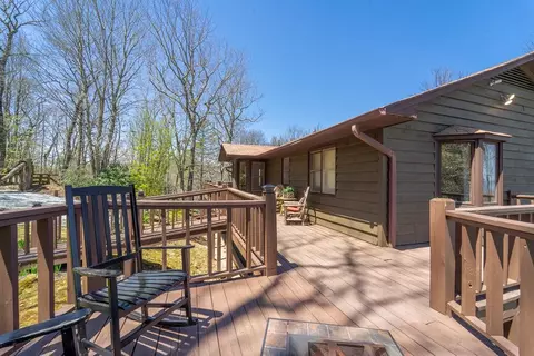 Exterior - 623 Buggy Barn Rd, Cullowhee, NC 28723 photo 8 of 14