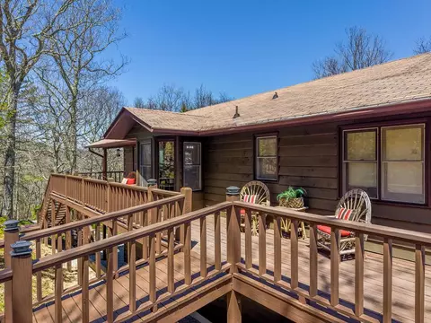 Exterior - 623 Buggy Barn Rd, Cullowhee, NC 28723 photo 10 of 14
