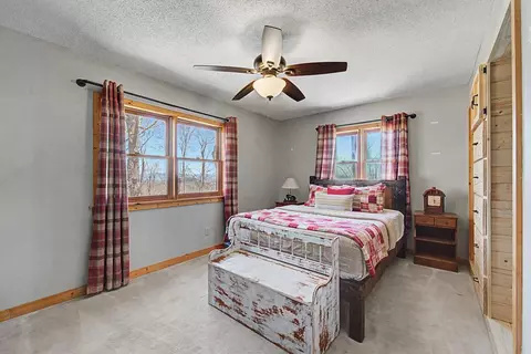 Bedroom - 623 Buggy Barn Rd, Cullowhee, NC 28723 photo 8 of 9