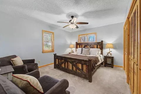 Bedroom - 623 Buggy Barn Rd, Cullowhee, NC 28723 photo 6 of 9