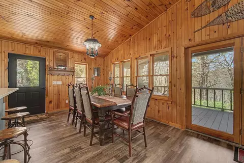 Dining - 623 Buggy Barn Rd, Cullowhee, NC 28723 photo 1 of 5