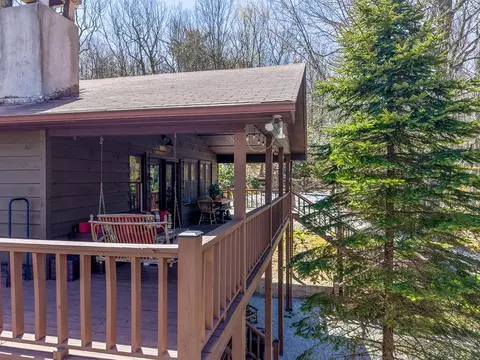 Exterior - 623 Buggy Barn Rd, Cullowhee, NC 28723 photo 12 of 14