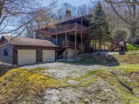 Exterior - 623 Buggy Barn Rd, Cullowhee, NC 28723 photo 13 of 14