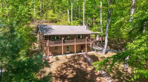 541 Trimont Mountain Trl, Franklin, NC 28734