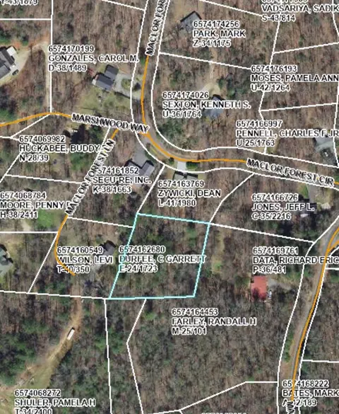 00 Maclor Forest Cir, Franklin, NC 28734