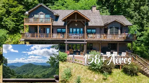 83 Enchanted Mountain Cv, Franklin, NC 28734